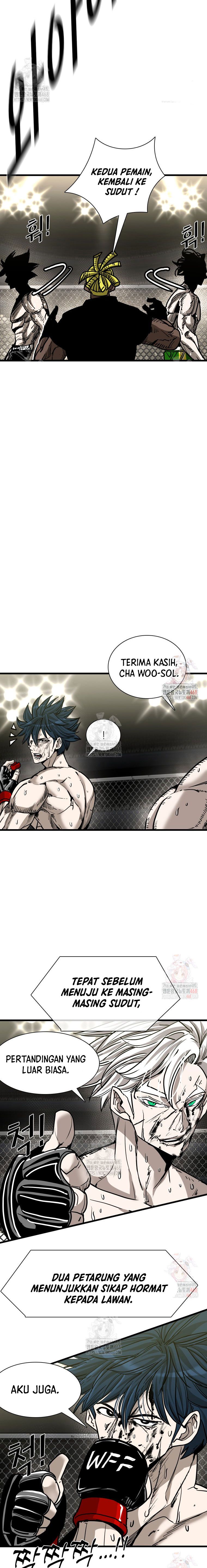 Genius Grandson of the Loan Shark King  Chapter 365