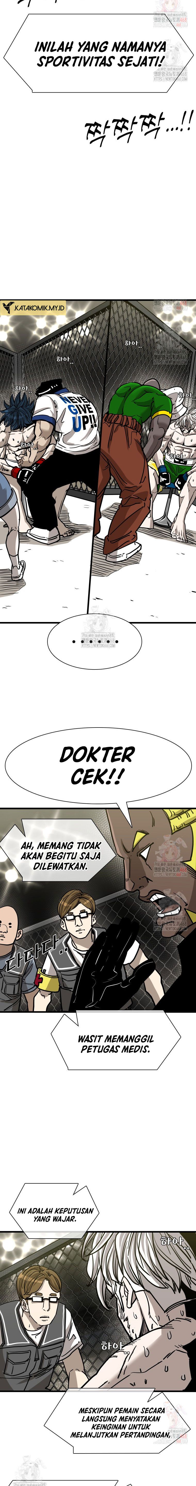 Genius Grandson of the Loan Shark King  Chapter 365