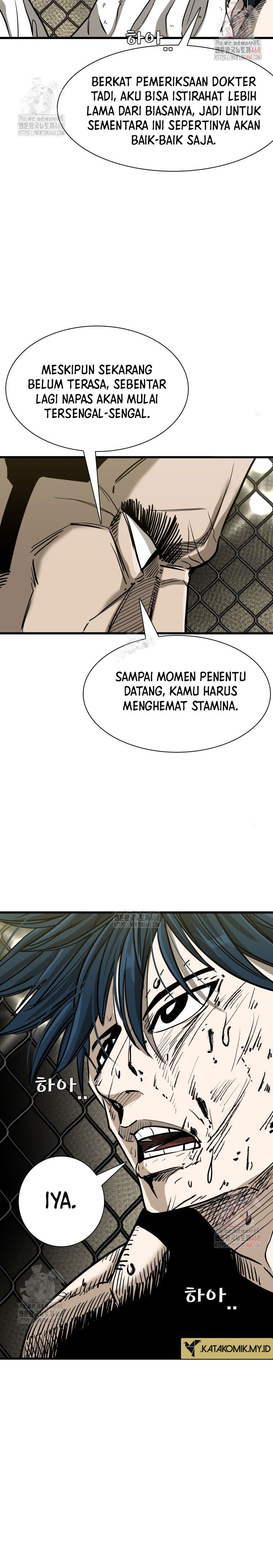 Genius Grandson of the Loan Shark King  Chapter 365