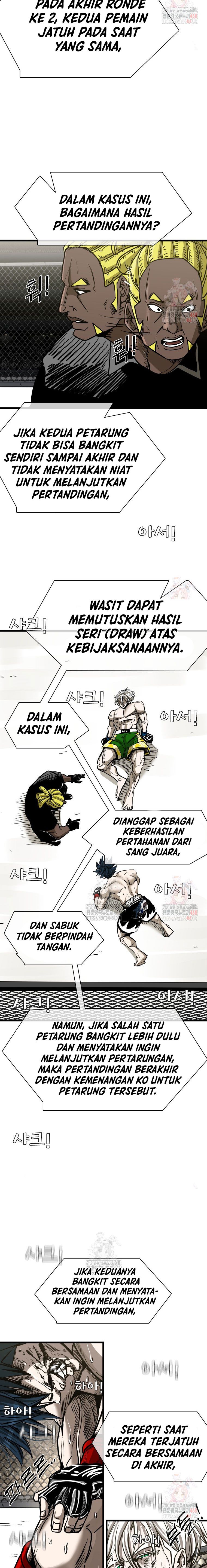Genius Grandson of the Loan Shark King  Chapter 365