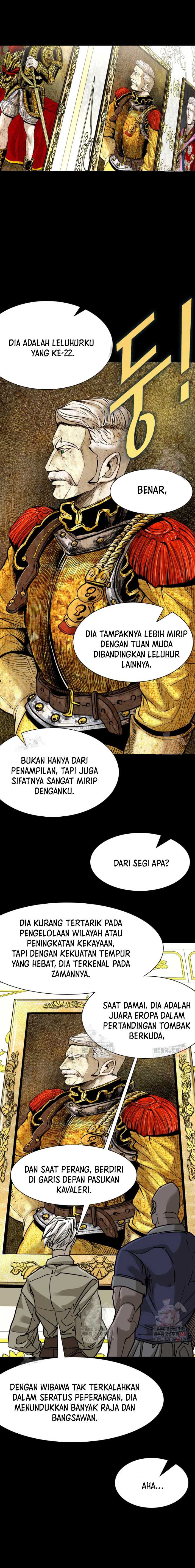Genius Grandson of the Loan Shark King  Chapter 366
