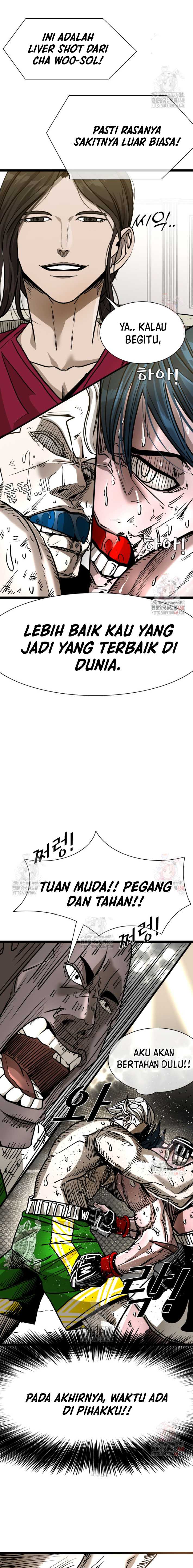 Genius Grandson of the Loan Shark King  Chapter 366