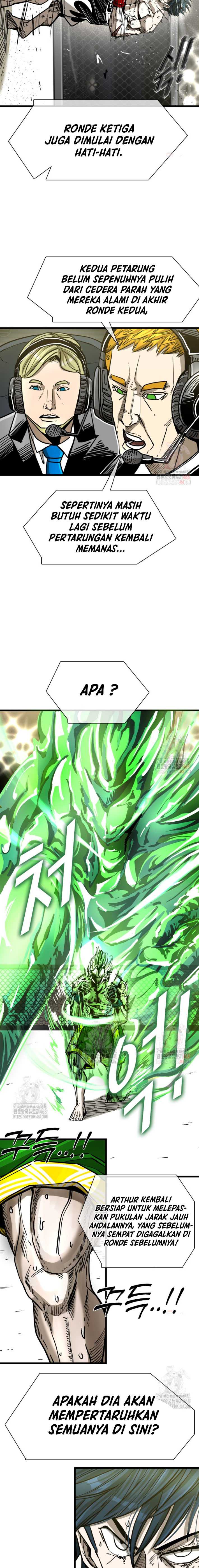 Genius Grandson of the Loan Shark King  Chapter 366