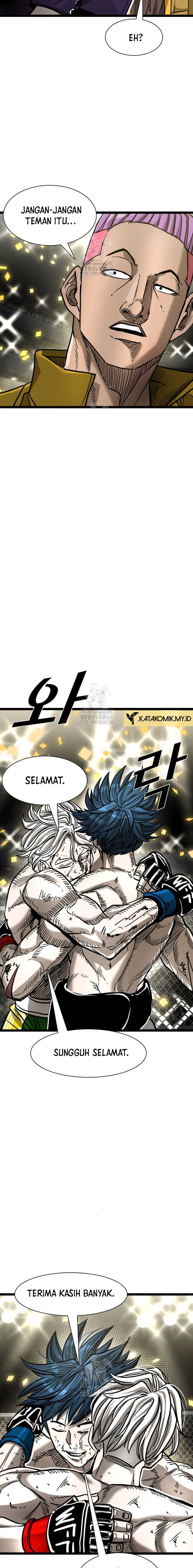 Genius Grandson of the Loan Shark King  Chapter 367