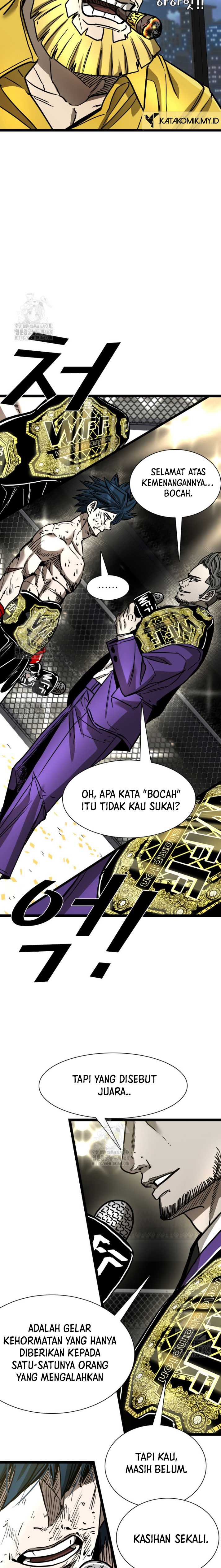 Genius Grandson of the Loan Shark King  Chapter 367