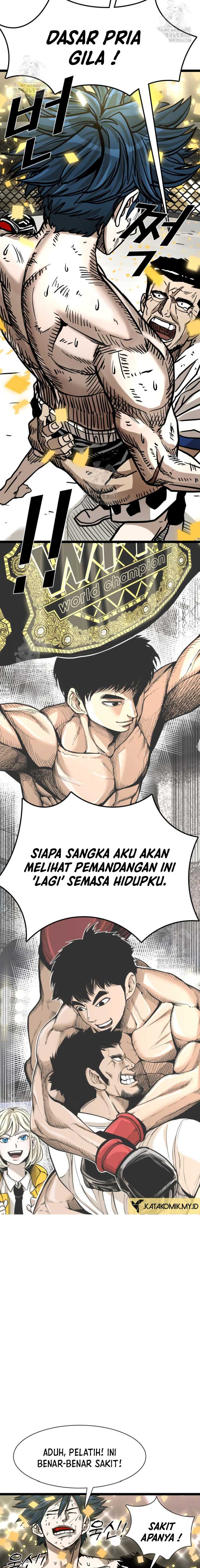Genius Grandson of the Loan Shark King  Chapter 367