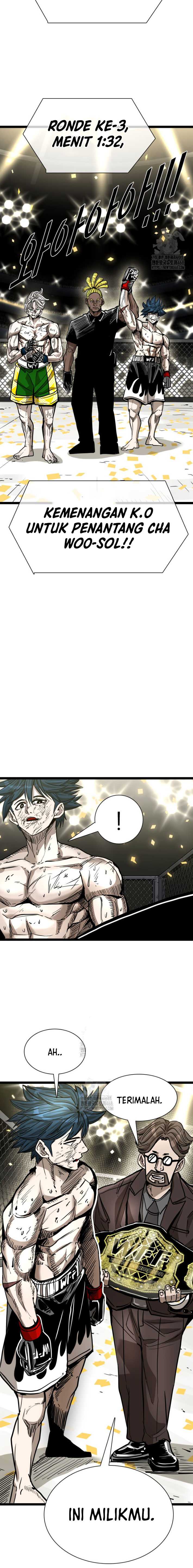 Genius Grandson of the Loan Shark King  Chapter 367