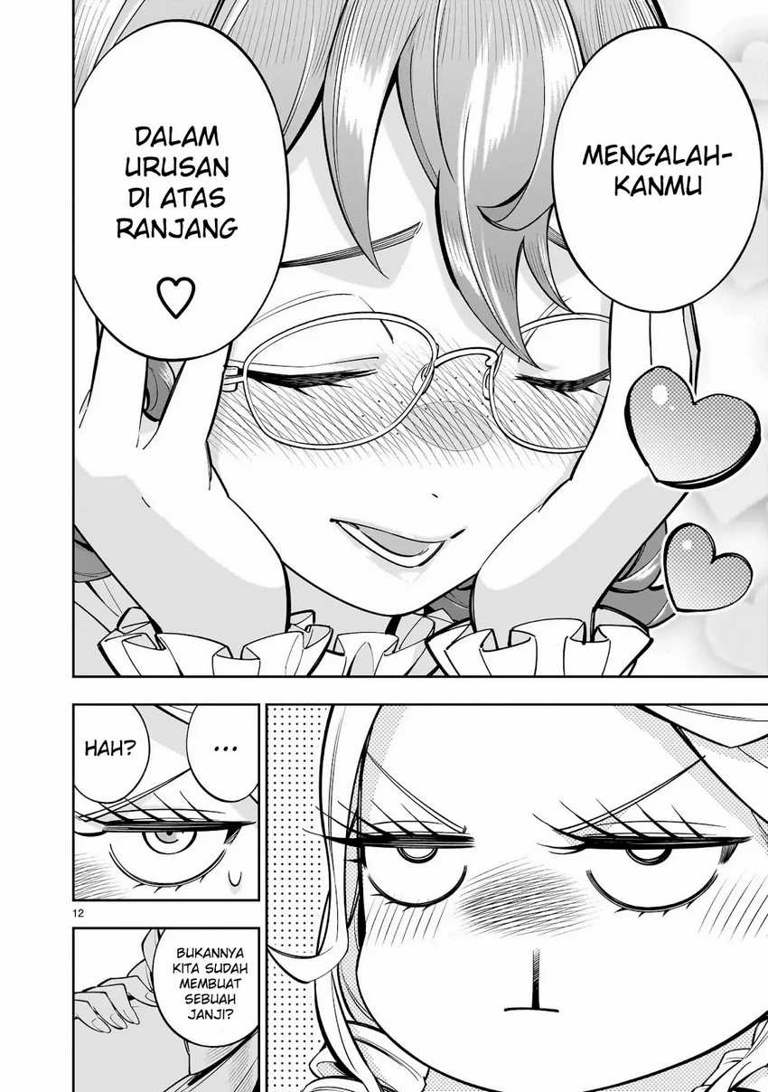 Shi ni Modori Oujo wa Ikinobiru Tameni Yuri Harem wo Tsukuru Koto ni Shita Chapter 08 page 26