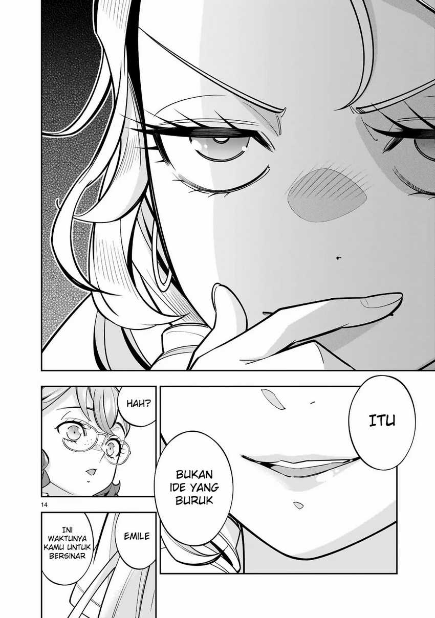 Shi ni Modori Oujo wa Ikinobiru Tameni Yuri Harem wo Tsukuru Koto ni Shita Chapter 08 page 30