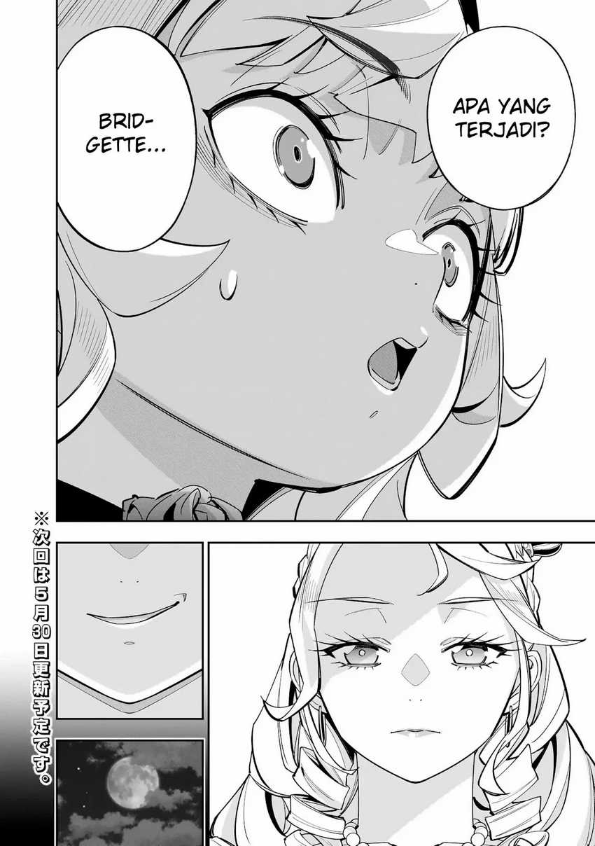 Shi ni Modori Oujo wa Ikinobiru Tameni Yuri Harem wo Tsukuru Koto ni Shita Chapter 08 page 46