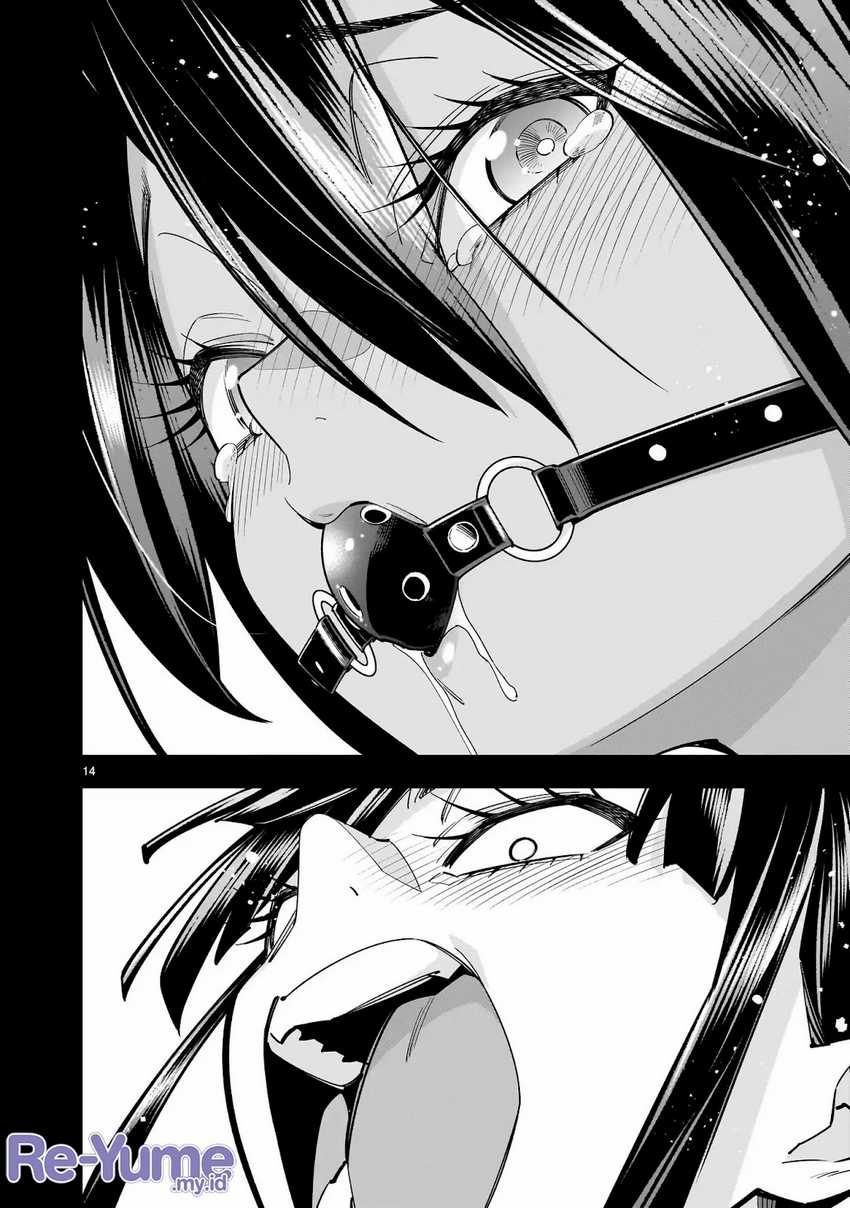 Shi ni Modori Oujo wa Ikinobiru Tameni Yuri Harem wo Tsukuru Koto ni Shita Chapter 08 page 72