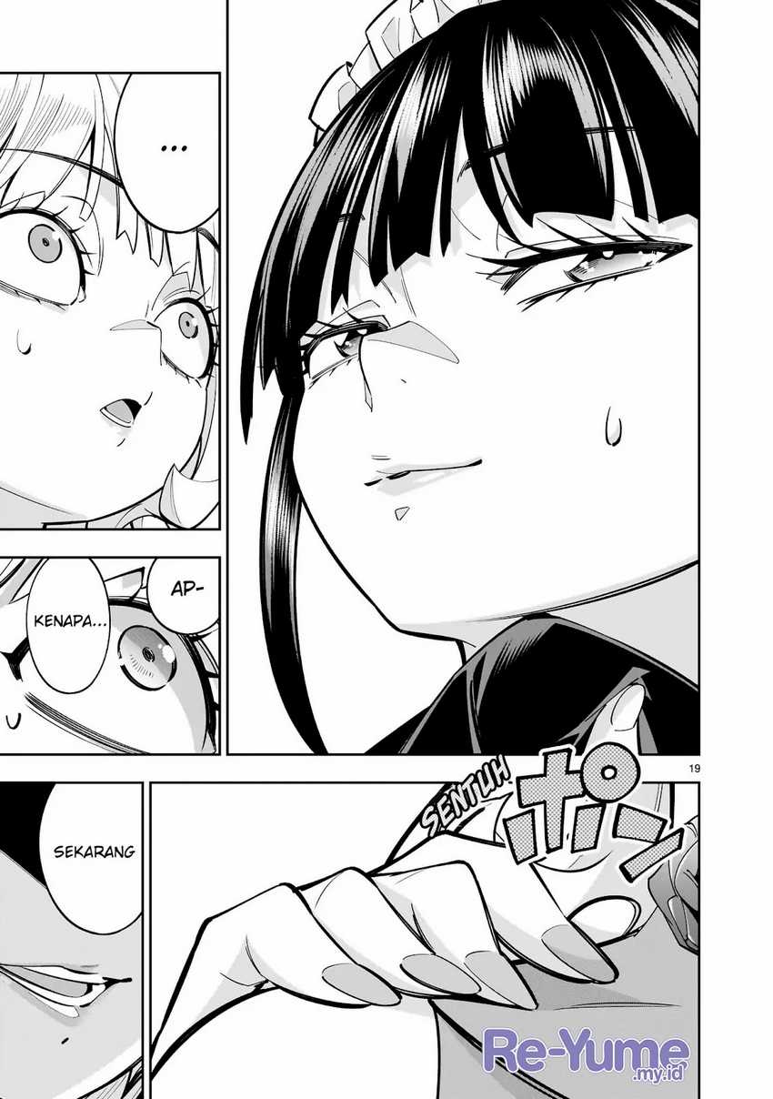 Shi ni Modori Oujo wa Ikinobiru Tameni Yuri Harem wo Tsukuru Koto ni Shita Chapter 08 page 82