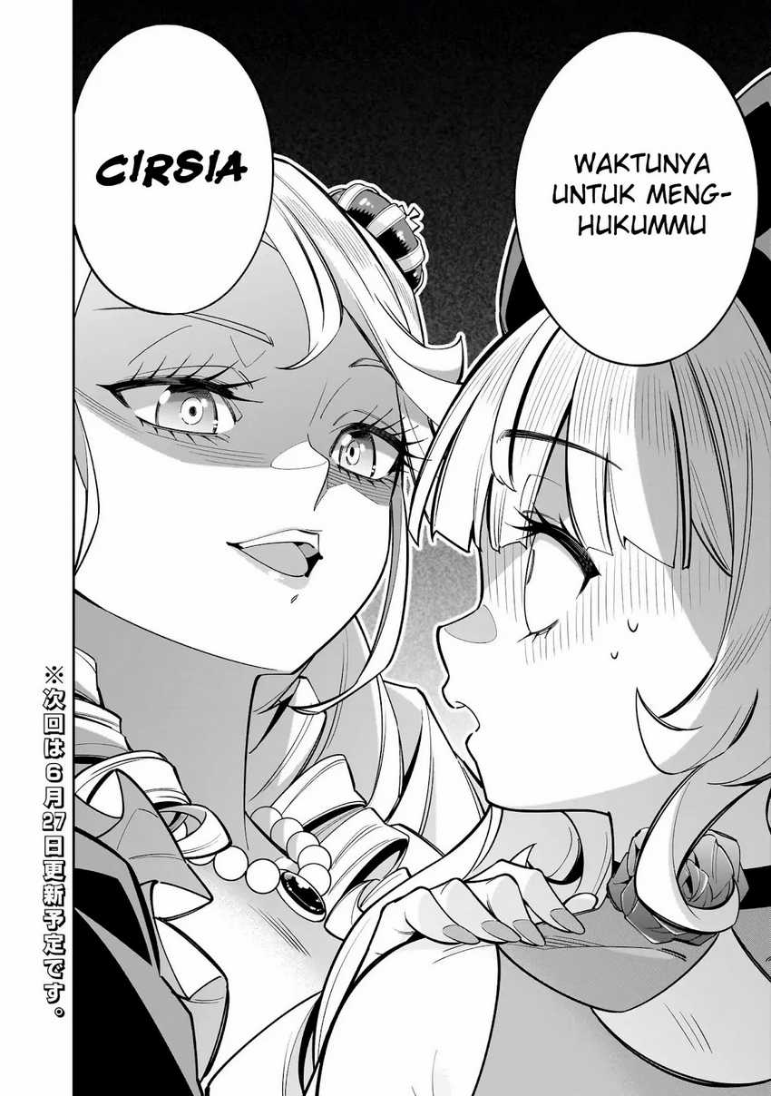 Shi ni Modori Oujo wa Ikinobiru Tameni Yuri Harem wo Tsukuru Koto ni Shita Chapter 08 page 84