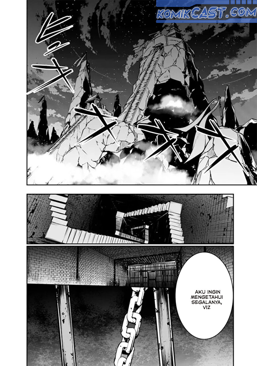 Shijou Saikyou no Mahou Kenshi, F Rank Boukensha ni Tensei Suru ~Kensei to Matei, 2 Tsu no Zense omotta Otoko no Eiyuutan~ Chapter 120 page 34