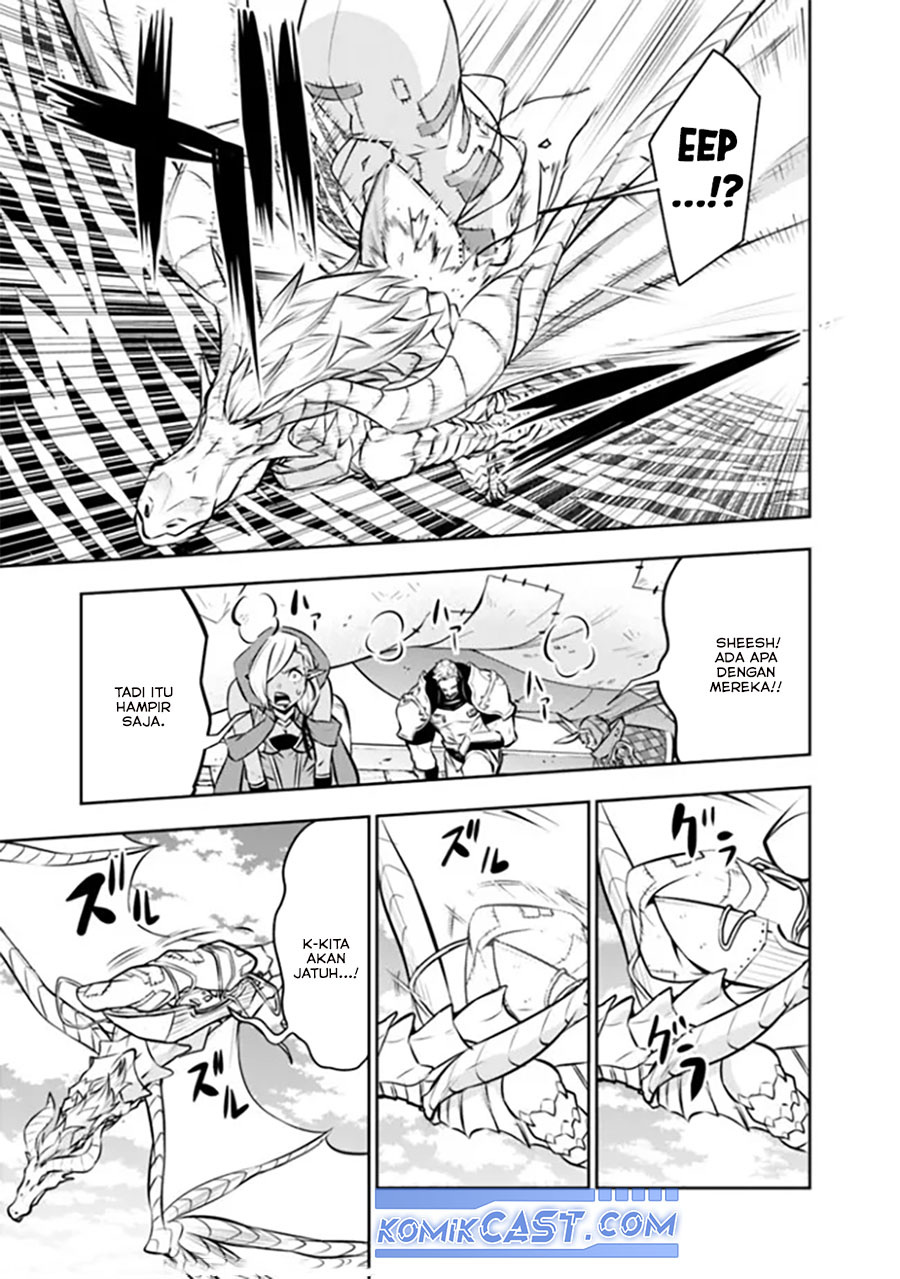 Shijou Saikyou no Mahou Kenshi, F Rank Boukensha ni Tensei Suru ~Kensei to Matei, 2 Tsu no Zense omotta Otoko no Eiyuutan~ Chapter 123 page 24