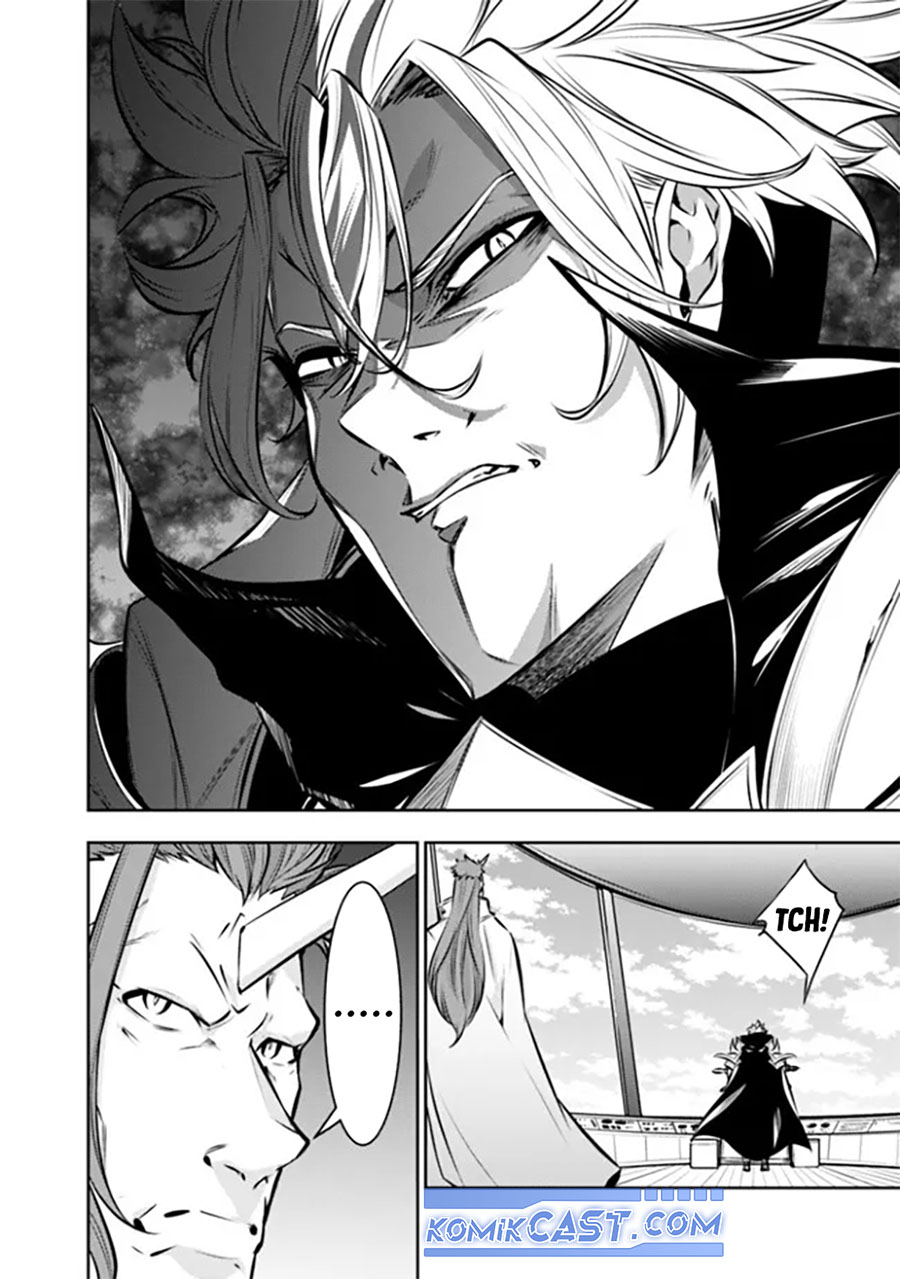 Shijou Saikyou no Mahou Kenshi, F Rank Boukensha ni Tensei Suru ~Kensei to Matei, 2 Tsu no Zense omotta Otoko no Eiyuutan~ Chapter 123 page 30