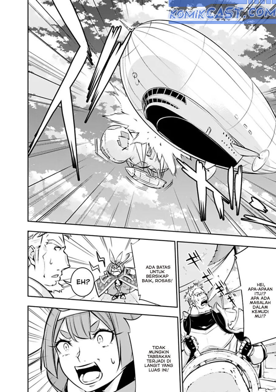 Shijou Saikyou no Mahou Kenshi, F Rank Boukensha ni Tensei Suru ~Kensei to Matei, 2 Tsu no Zense omotta Otoko no Eiyuutan~ Chapter 123 page 14