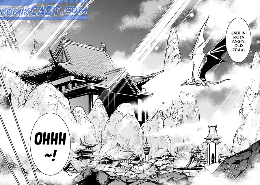 Shijou Saikyou no Mahou Kenshi, F Rank Boukensha ni Tensei Suru ~Kensei to Matei, 2 Tsu no Zense omotta Otoko no Eiyuutan~ Chapter 124 page 6