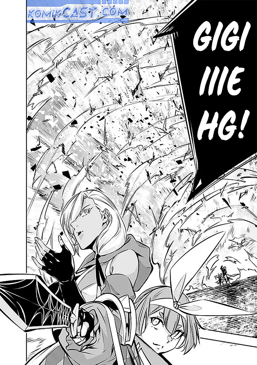 Shijou Saikyou no Mahou Kenshi, F Rank Boukensha ni Tensei Suru ~Kensei to Matei, 2 Tsu no Zense omotta Otoko no Eiyuutan~ Chapter 125 page 22
