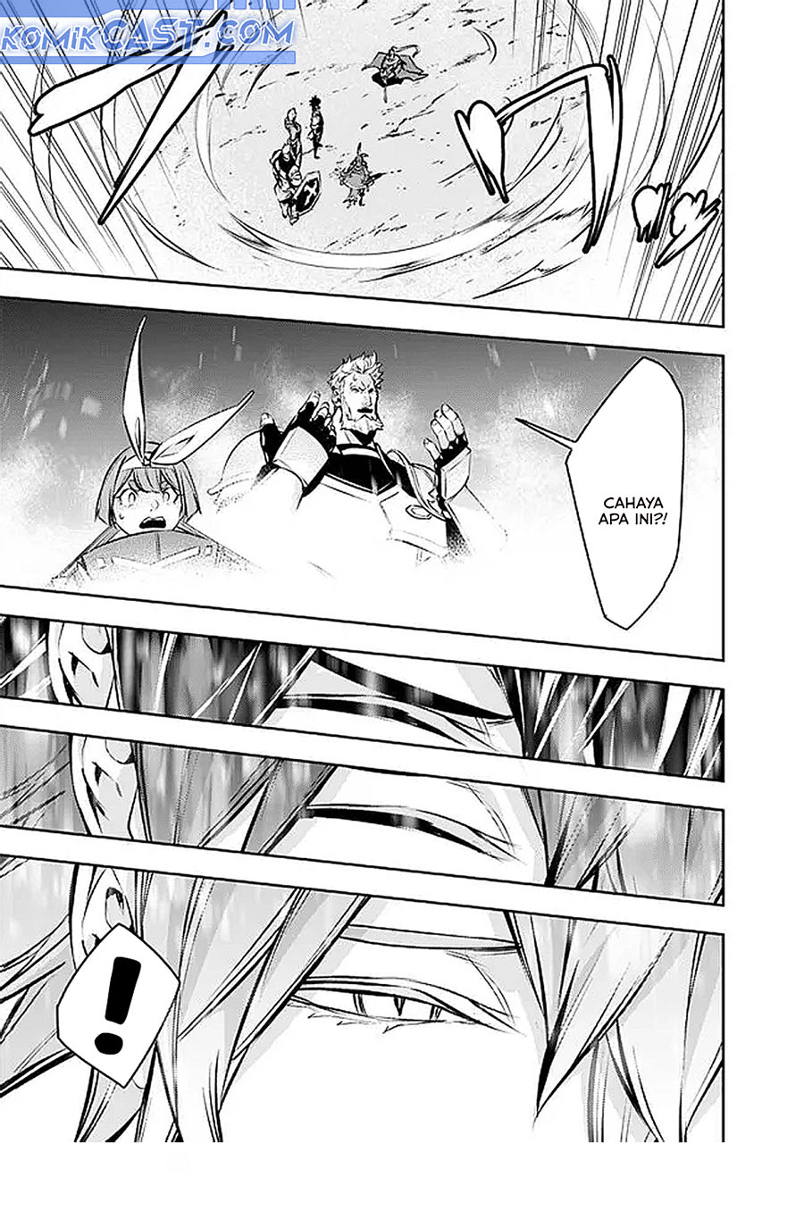 Shijou Saikyou no Mahou Kenshi, F Rank Boukensha ni Tensei Suru ~Kensei to Matei, 2 Tsu no Zense omotta Otoko no Eiyuutan~ Chapter 126 page 32