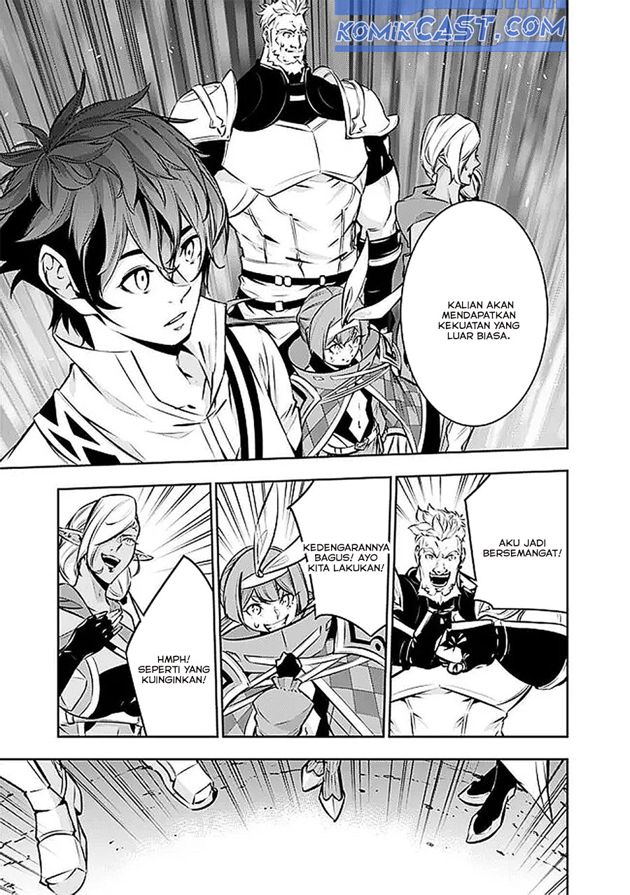 Shijou Saikyou no Mahou Kenshi, F Rank Boukensha ni Tensei Suru ~Kensei to Matei, 2 Tsu no Zense omotta Otoko no Eiyuutan~ Chapter 127 page 10