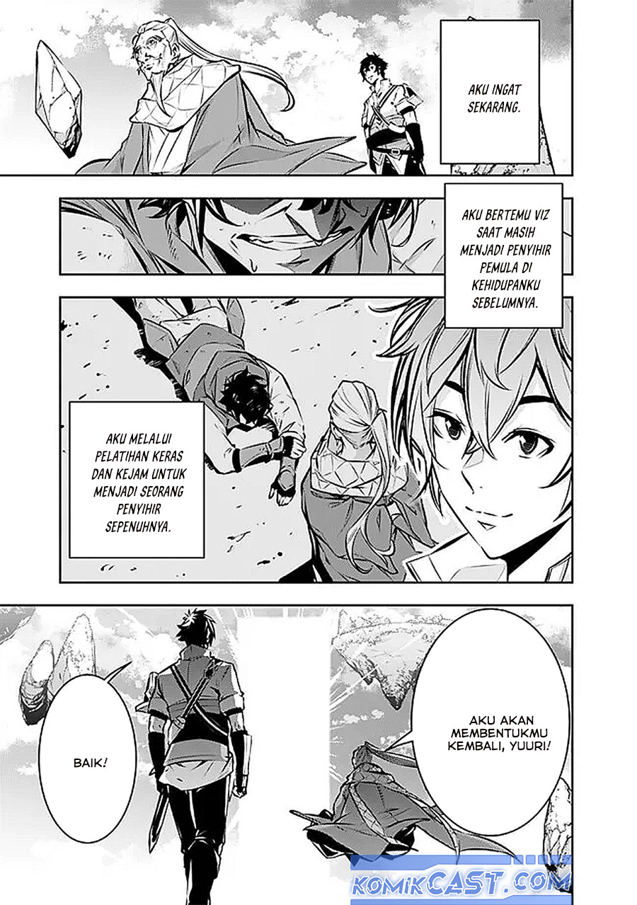 Shijou Saikyou no Mahou Kenshi, F Rank Boukensha ni Tensei Suru ~Kensei to Matei, 2 Tsu no Zense omotta Otoko no Eiyuutan~ Chapter 127 page 18