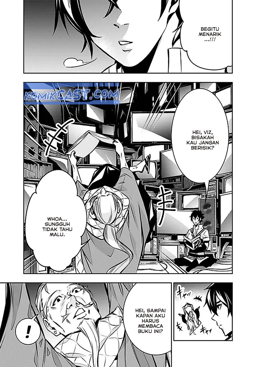 Shijou Saikyou no Mahou Kenshi, F Rank Boukensha ni Tensei Suru ~Kensei to Matei, 2 Tsu no Zense omotta Otoko no Eiyuutan~ Chapter 128 page 22