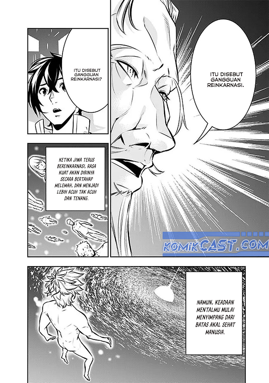 Shijou Saikyou no Mahou Kenshi, F Rank Boukensha ni Tensei Suru ~Kensei to Matei, 2 Tsu no Zense omotta Otoko no Eiyuutan~ Chapter 128 page 6
