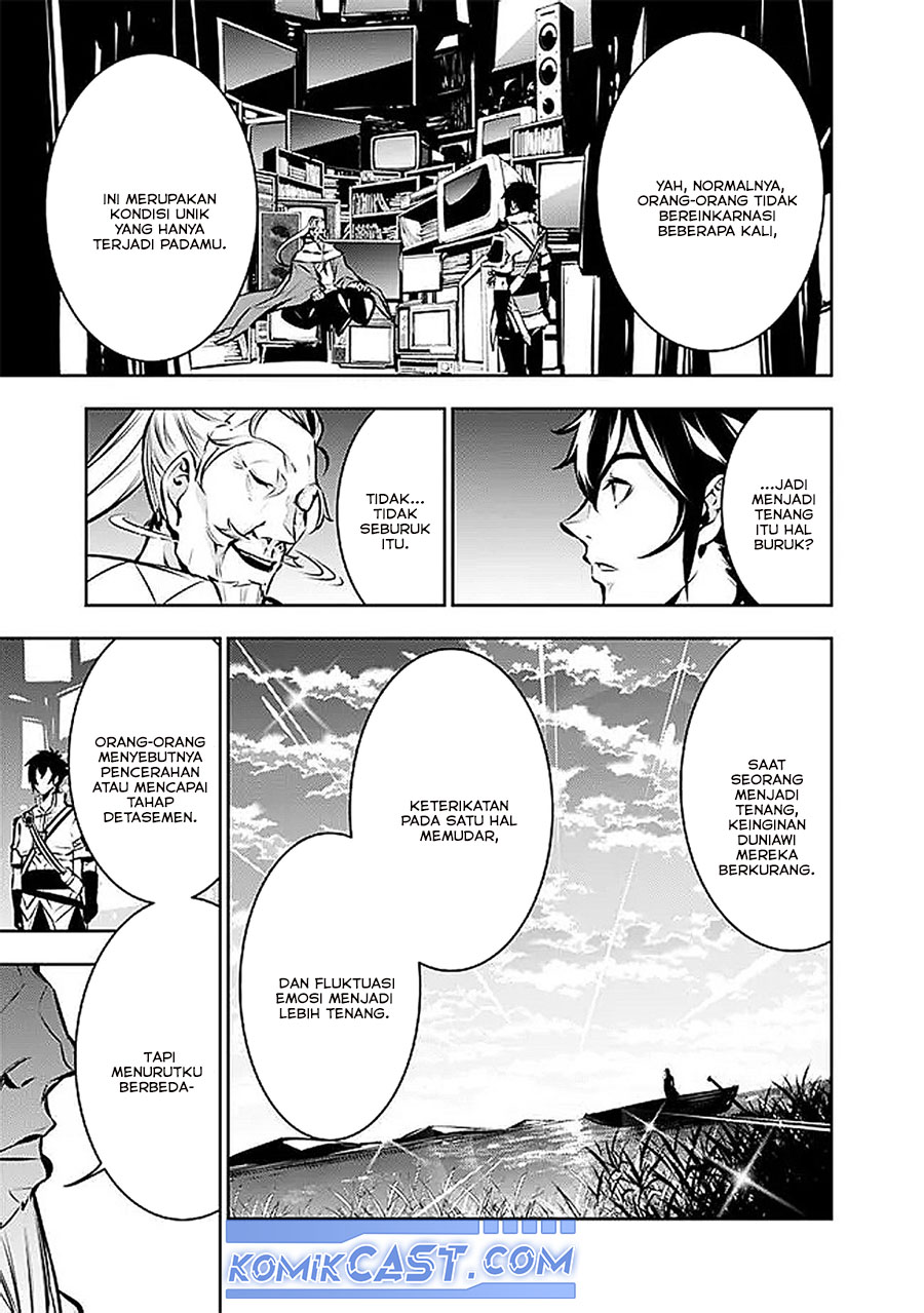 Shijou Saikyou no Mahou Kenshi, F Rank Boukensha ni Tensei Suru ~Kensei to Matei, 2 Tsu no Zense omotta Otoko no Eiyuutan~ Chapter 128 page 8