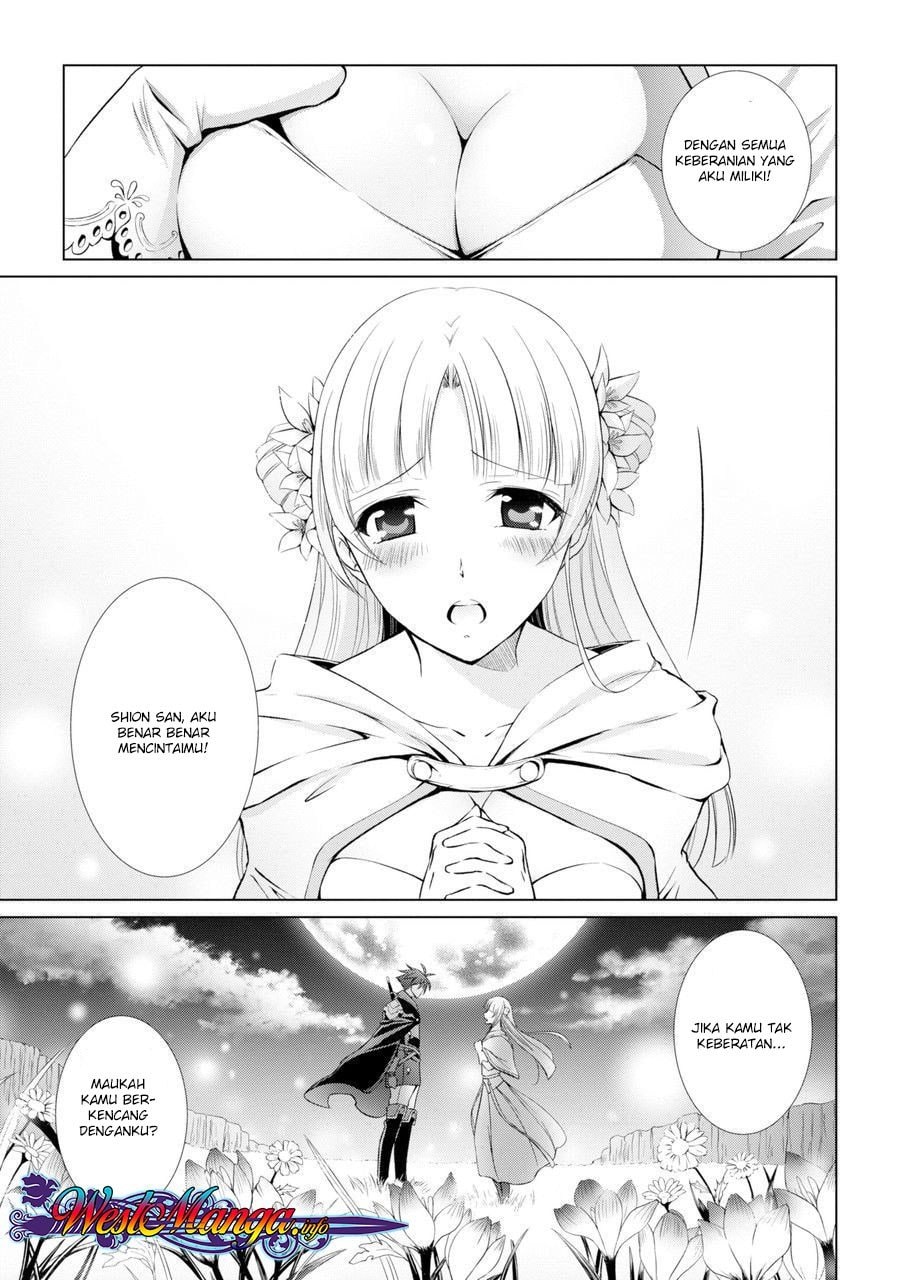 Shikkoku Tsukai no Saikyo Yusha Nakama Zen’in ni Uragira Retanode Saikyo no Mamono - Chapter 1 - Page 1