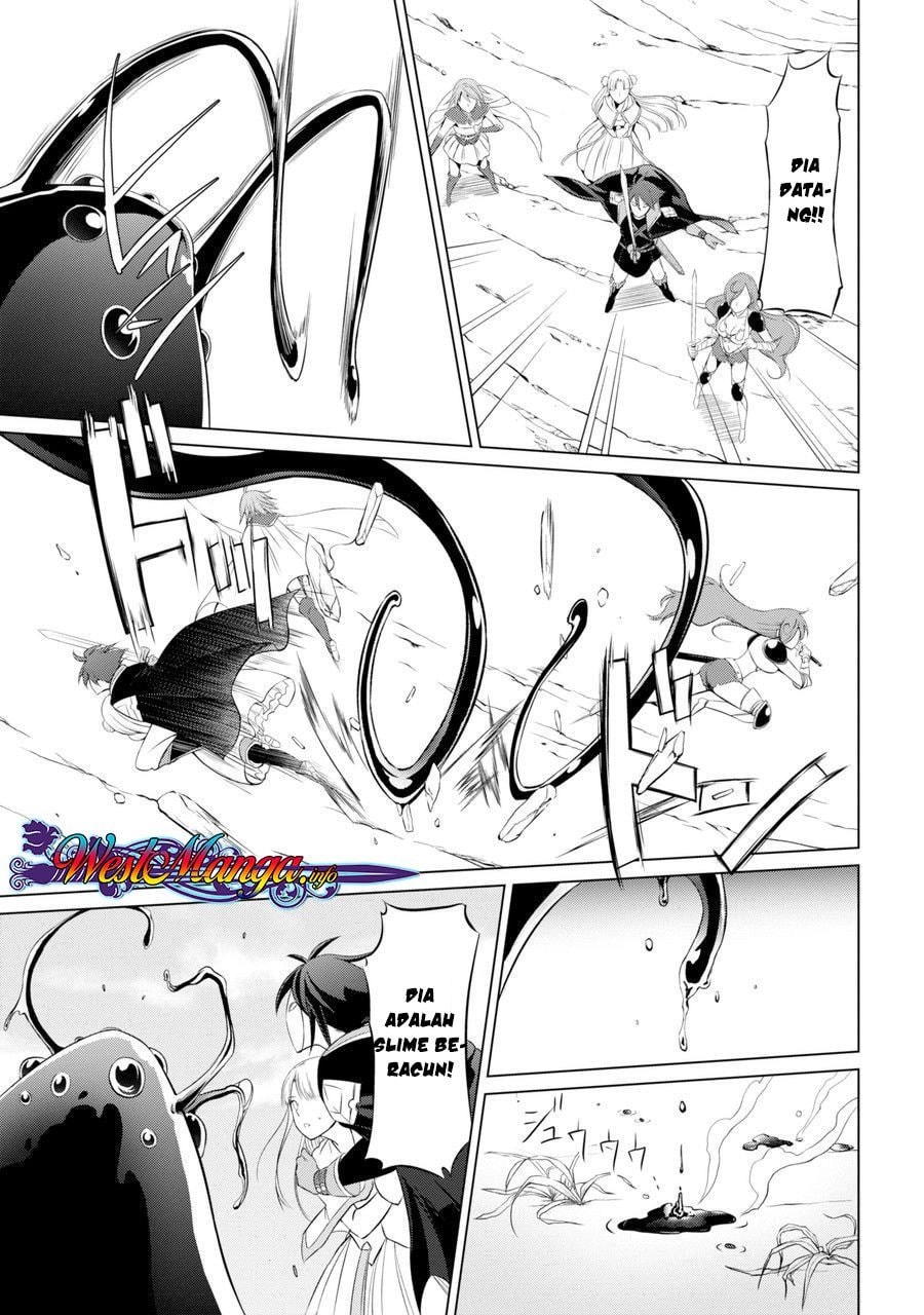 Shikkoku Tsukai no Saikyo Yusha Nakama Zen’in ni Uragira Retanode Saikyo no Mamono - Chapter 1 - Page 11