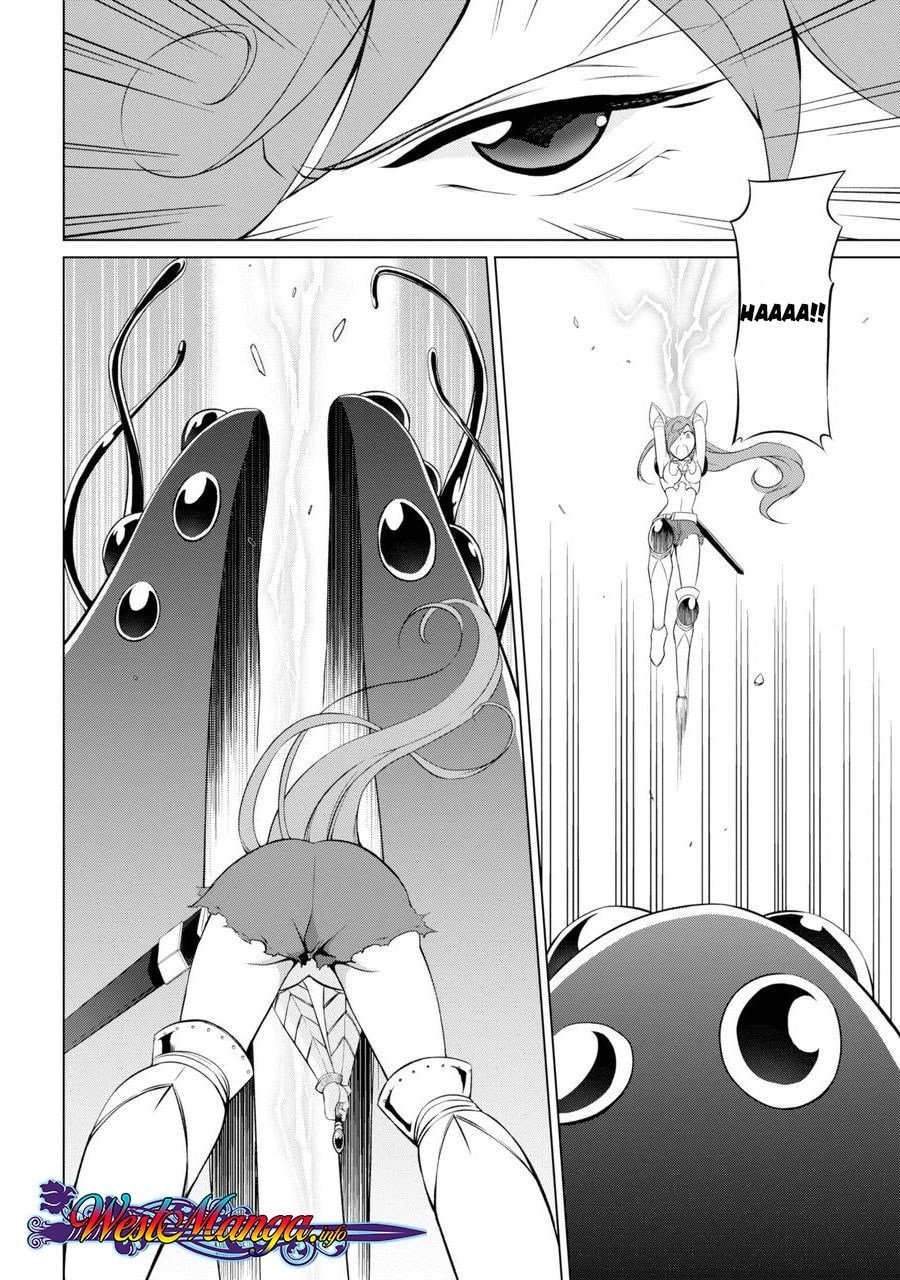 Shikkoku Tsukai no Saikyo Yusha Nakama Zen’in ni Uragira Retanode Saikyo no Mamono - Chapter 1 - Page 16