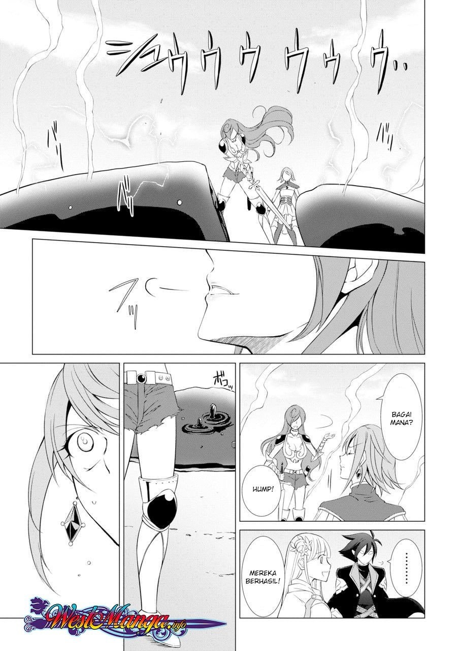 Shikkoku Tsukai no Saikyo Yusha Nakama Zen’in ni Uragira Retanode Saikyo no Mamono - Chapter 1 - Page 17