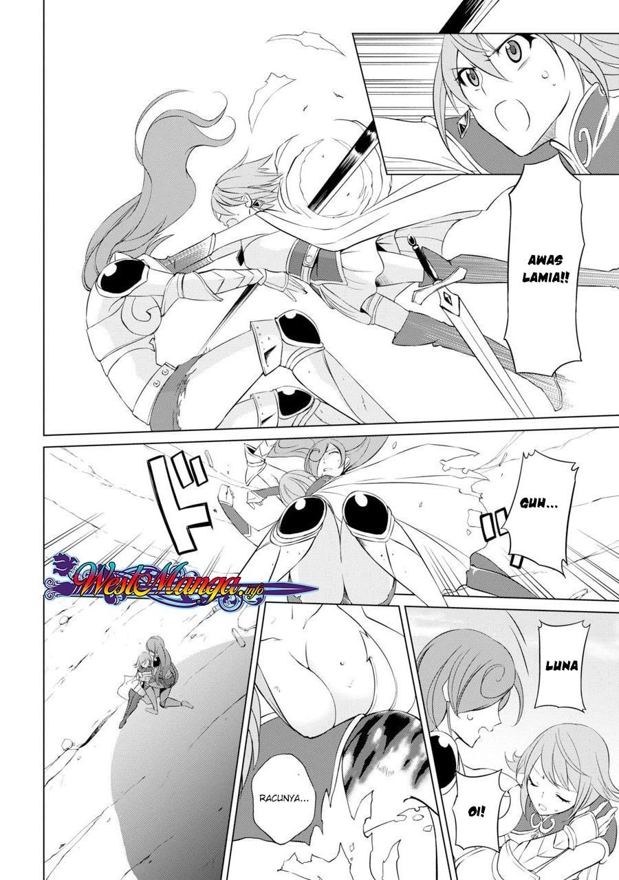 Shikkoku Tsukai no Saikyo Yusha Nakama Zen’in ni Uragira Retanode Saikyo no Mamono - Chapter 1 - Page 18