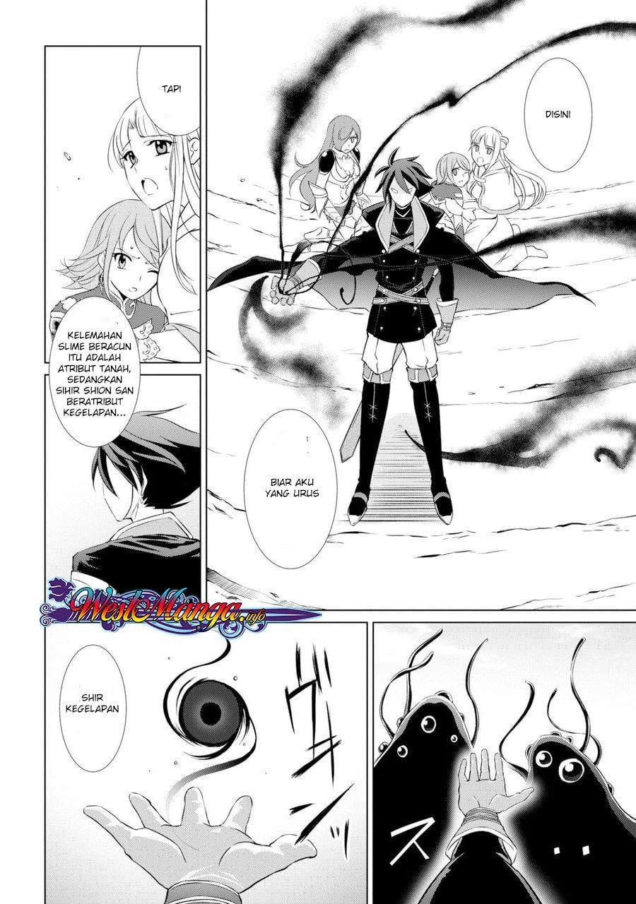 Shikkoku Tsukai no Saikyo Yusha Nakama Zen’in ni Uragira Retanode Saikyo no Mamono - Chapter 1 - Page 20
