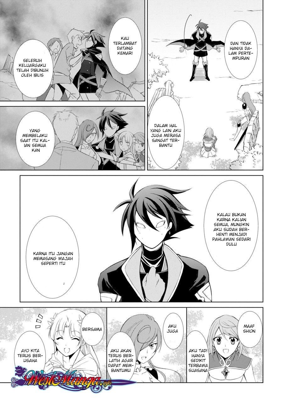 Shikkoku Tsukai no Saikyo Yusha Nakama Zen’in ni Uragira Retanode Saikyo no Mamono - Chapter 1 - Page 26