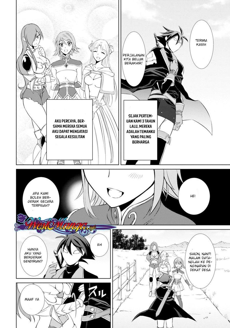 Shikkoku Tsukai no Saikyo Yusha Nakama Zen’in ni Uragira Retanode Saikyo no Mamono - Chapter 1 - Page 27