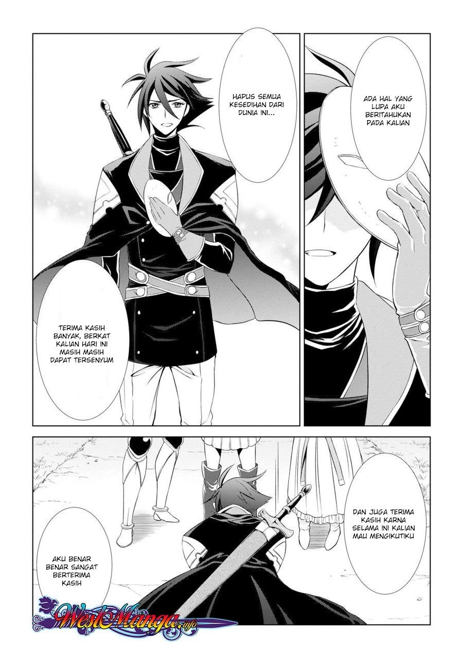 Shikkoku Tsukai no Saikyo Yusha Nakama Zen’in ni Uragira Retanode Saikyo no Mamono - Chapter 1 - Page 29