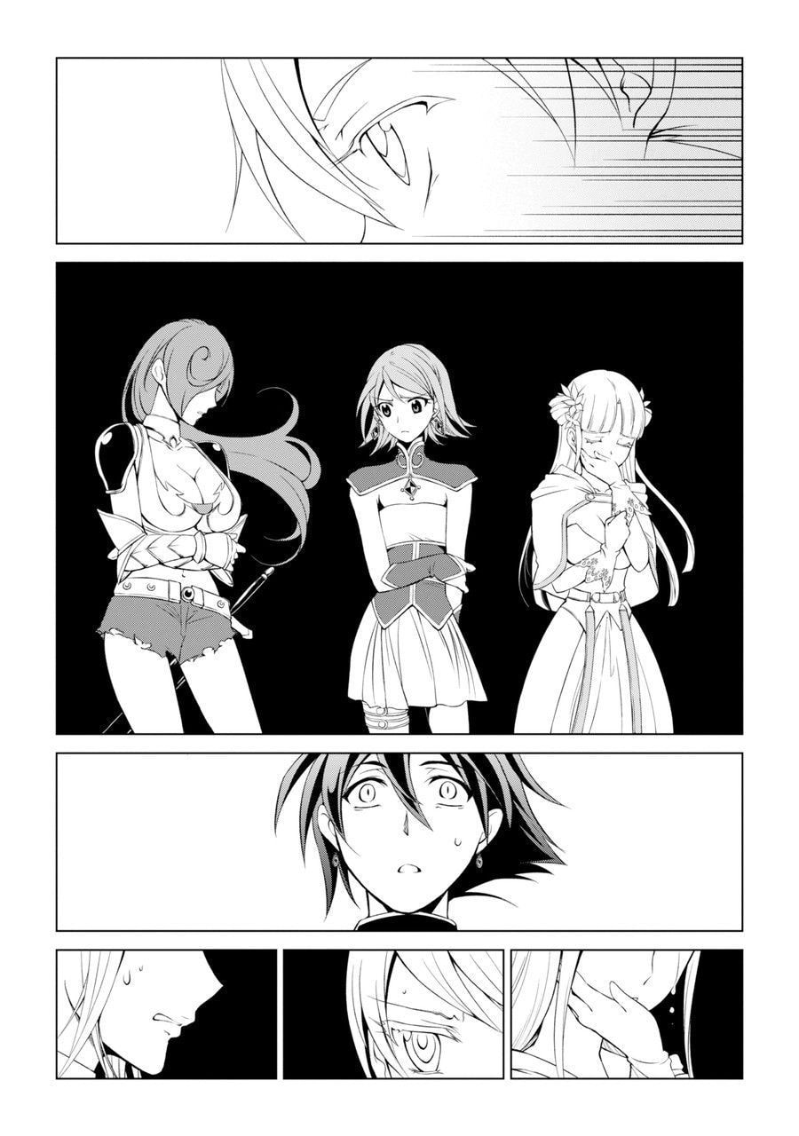 Shikkoku Tsukai no Saikyo Yusha Nakama Zen’in ni Uragira Retanode Saikyo no Mamono - Chapter 1 - Page 30