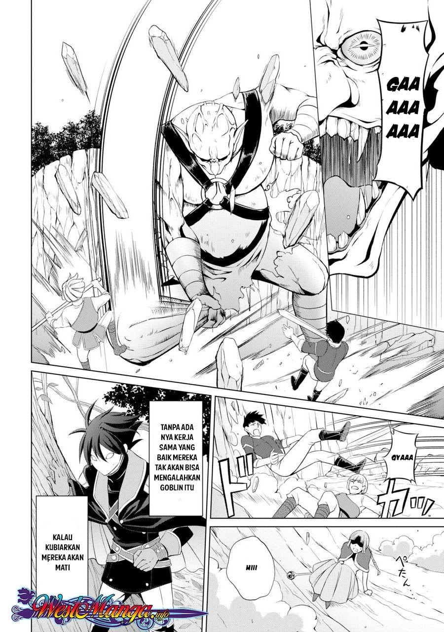 Shikkoku Tsukai no Saikyo Yusha Nakama Zen’in ni Uragira Retanode Saikyo no Mamono - Chapter 1 - Page 33