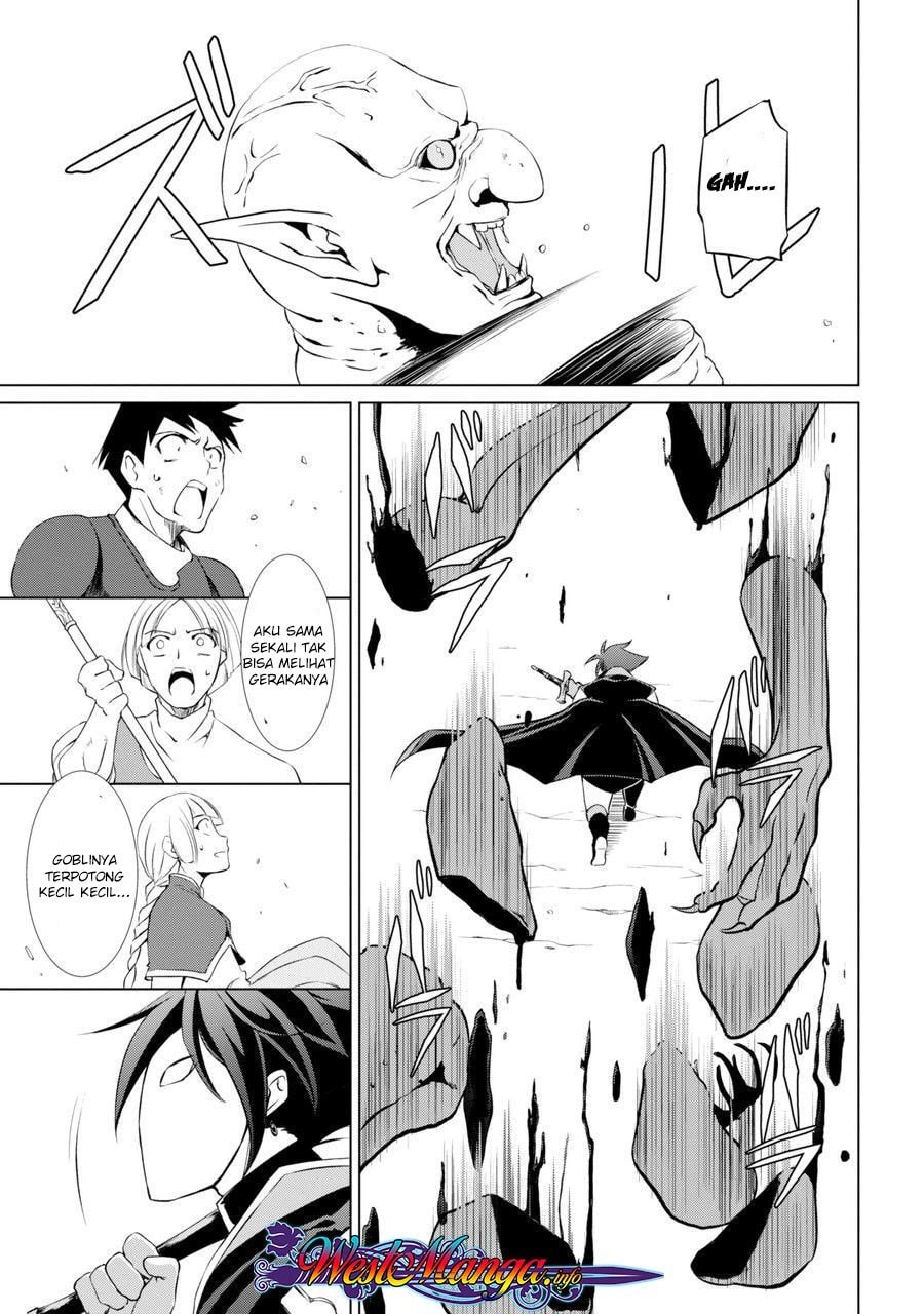 Shikkoku Tsukai no Saikyo Yusha Nakama Zen’in ni Uragira Retanode Saikyo no Mamono - Chapter 1 - Page 36