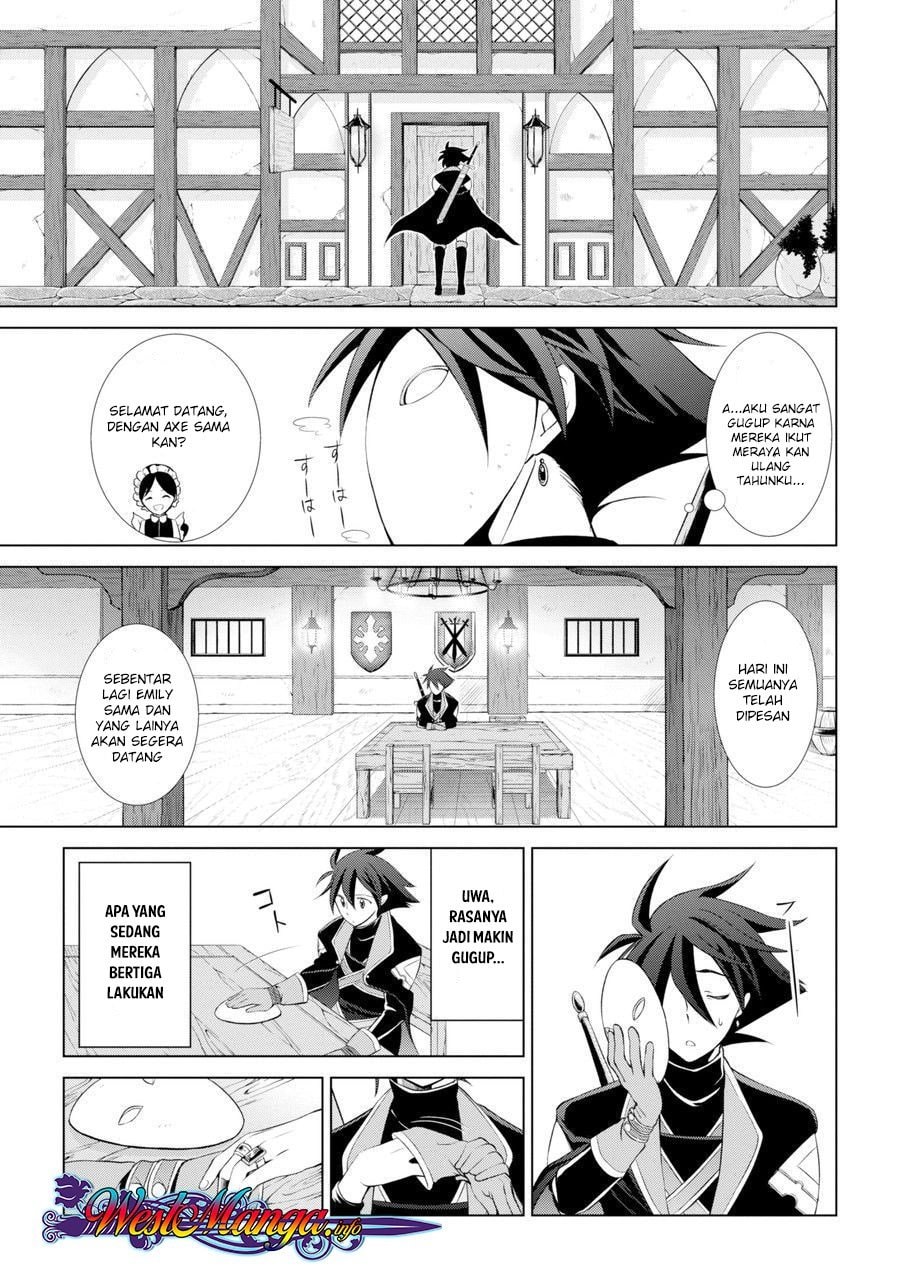 Shikkoku Tsukai no Saikyo Yusha Nakama Zen’in ni Uragira Retanode Saikyo no Mamono - Chapter 1 - Page 38