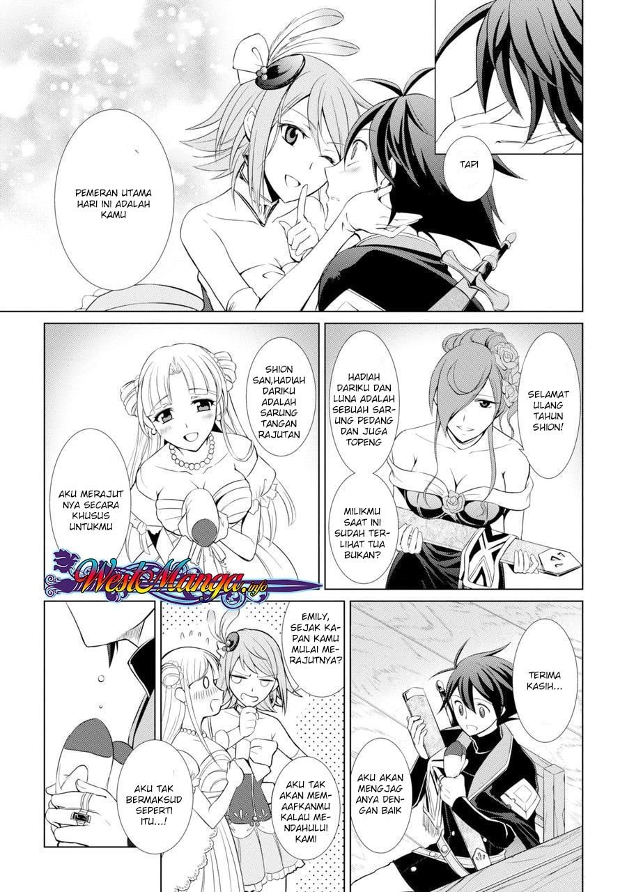 Shikkoku Tsukai no Saikyo Yusha Nakama Zen’in ni Uragira Retanode Saikyo no Mamono - Chapter 1 - Page 40