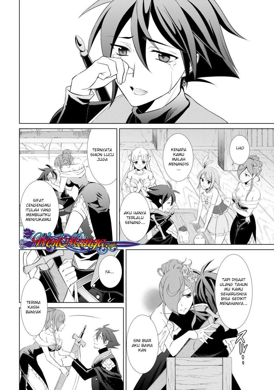 Shikkoku Tsukai no Saikyo Yusha Nakama Zen’in ni Uragira Retanode Saikyo no Mamono - Chapter 1 - Page 41