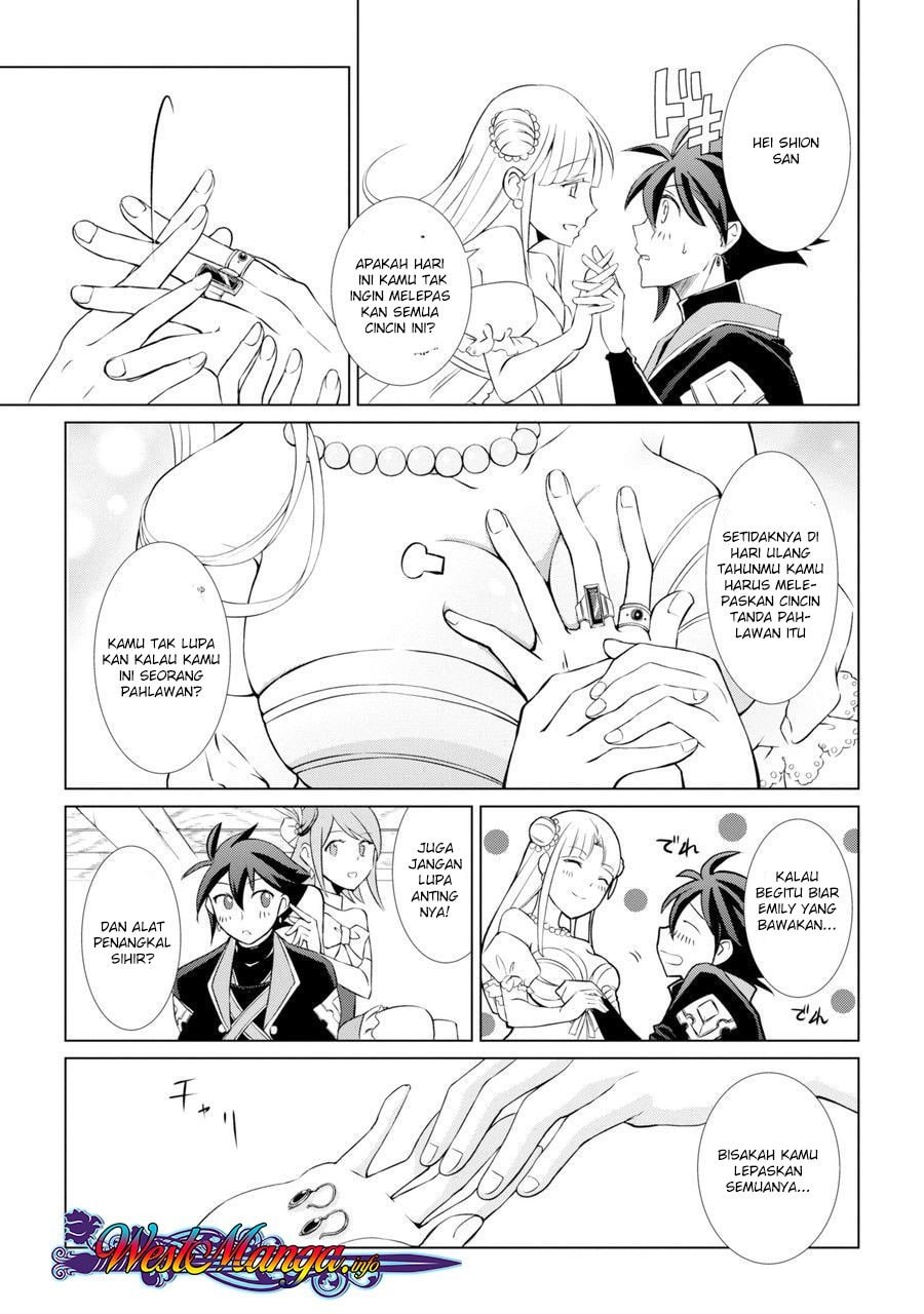 Shikkoku Tsukai no Saikyo Yusha Nakama Zen’in ni Uragira Retanode Saikyo no Mamono - Chapter 1 - Page 42