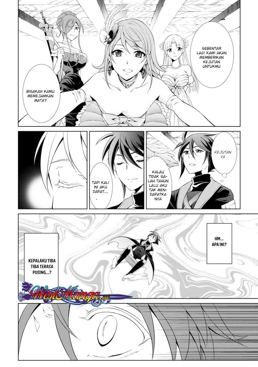 Shikkoku Tsukai no Saikyo Yusha Nakama Zen’in ni Uragira Retanode Saikyo no Mamono - Chapter 1 - Page 43