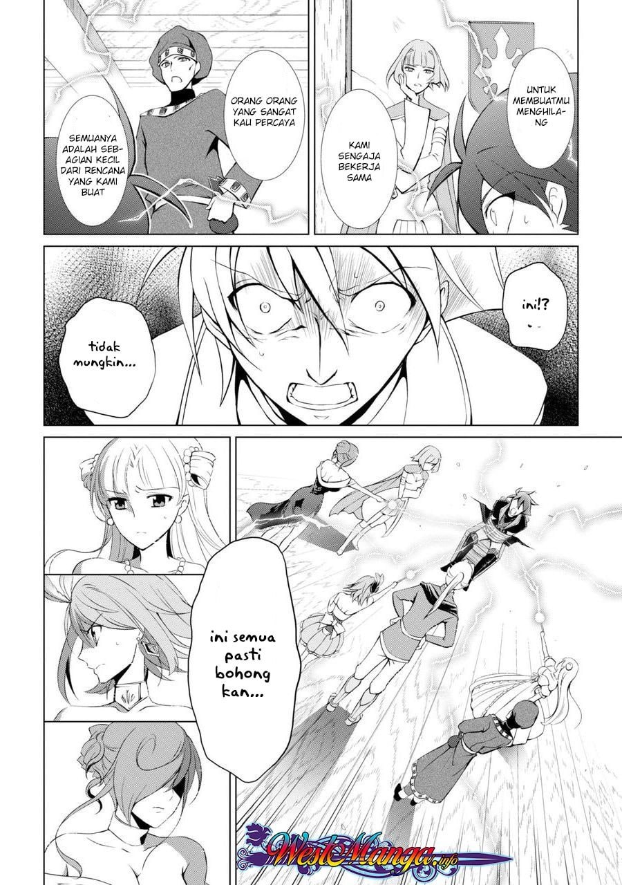 Shikkoku Tsukai no Saikyo Yusha Nakama Zen’in ni Uragira Retanode Saikyo no Mamono - Chapter 1 - Page 47