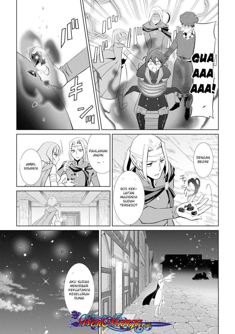 Shikkoku Tsukai no Saikyo Yusha Nakama Zen’in ni Uragira Retanode Saikyo no Mamono - Chapter 1 - Page 50