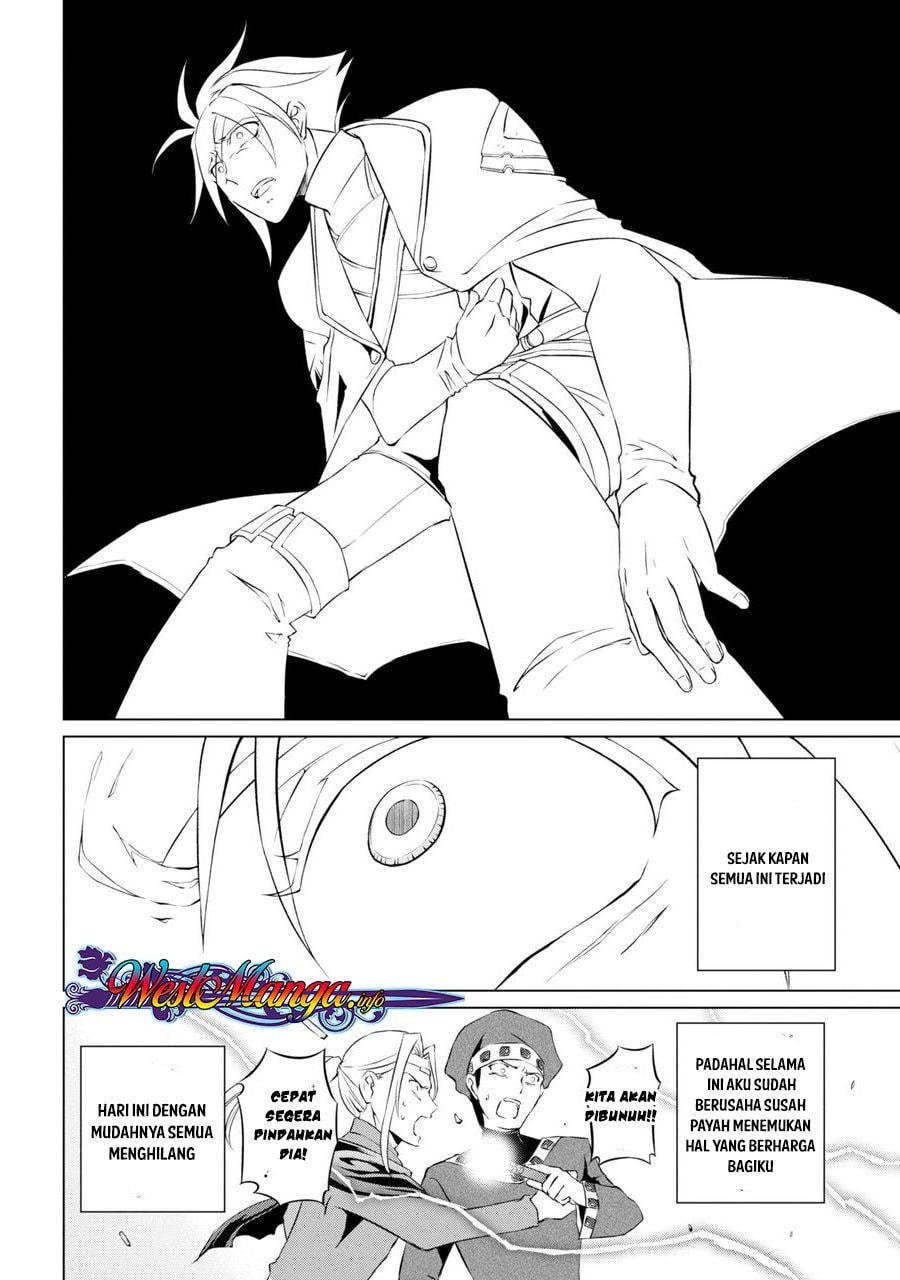 Shikkoku Tsukai no Saikyo Yusha Nakama Zen’in ni Uragira Retanode Saikyo no Mamono - Chapter 1 - Page 55