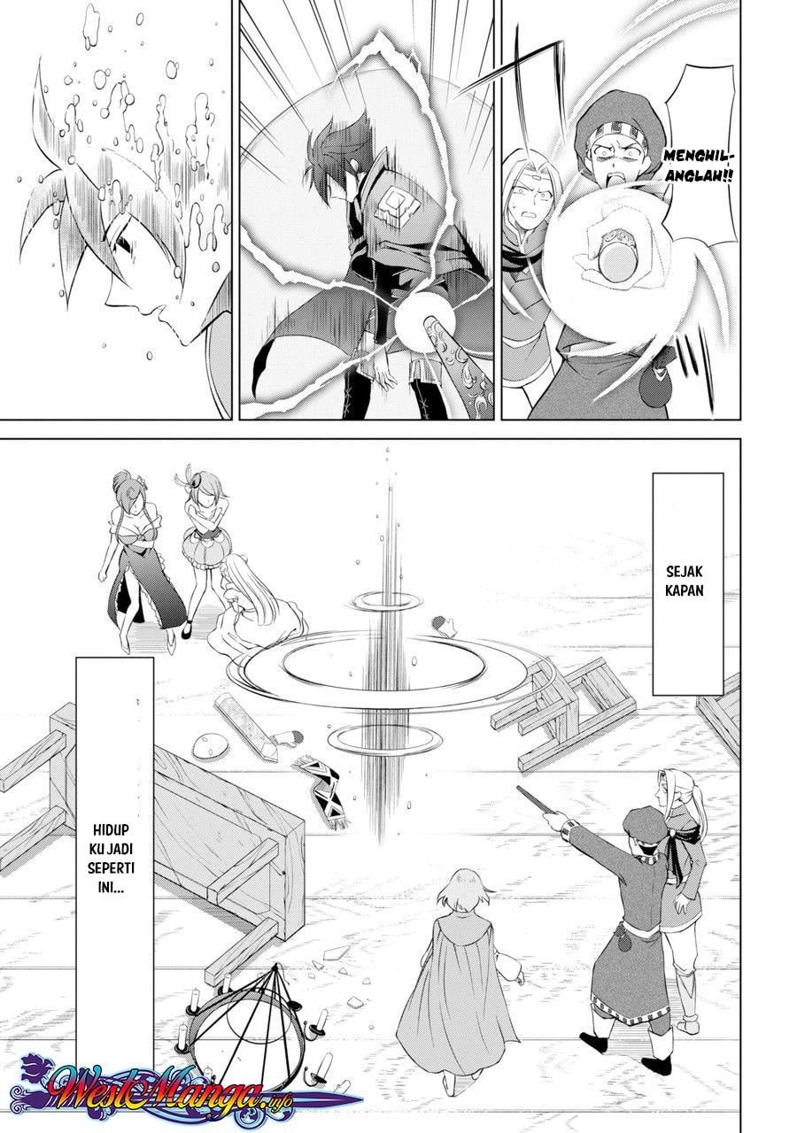 Shikkoku Tsukai no Saikyo Yusha Nakama Zen’in ni Uragira Retanode Saikyo no Mamono - Chapter 1 - Page 56